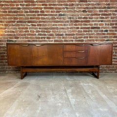 Buffet vintage en teck, Danemark 1960