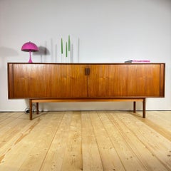 Sideboard aus Teakholz, Vintage, Dänemark 1960