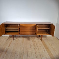 Vintage teak sideboard, Denmark 1960