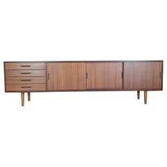 Buffet vintage en teck, Danemark, 1960