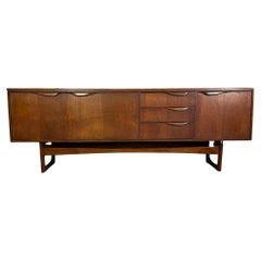 Sideboard vintage in teak, Denmark 1960
