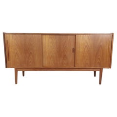 Buffet vintage en teck, Danemark 1960
