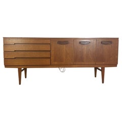 Vintage teak sideboard, Denmark 1960