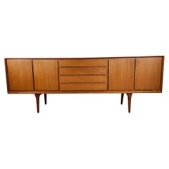 Vintage teak sideboard, Denmark 1960