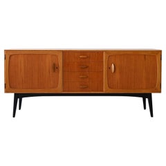 Vintage teak sideboard