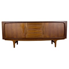 Sideboard vintage in teak, Johannes Andersen, Denmark 1960 Sideboard vintage in teak, Johannes Andersen, Denmark 1960