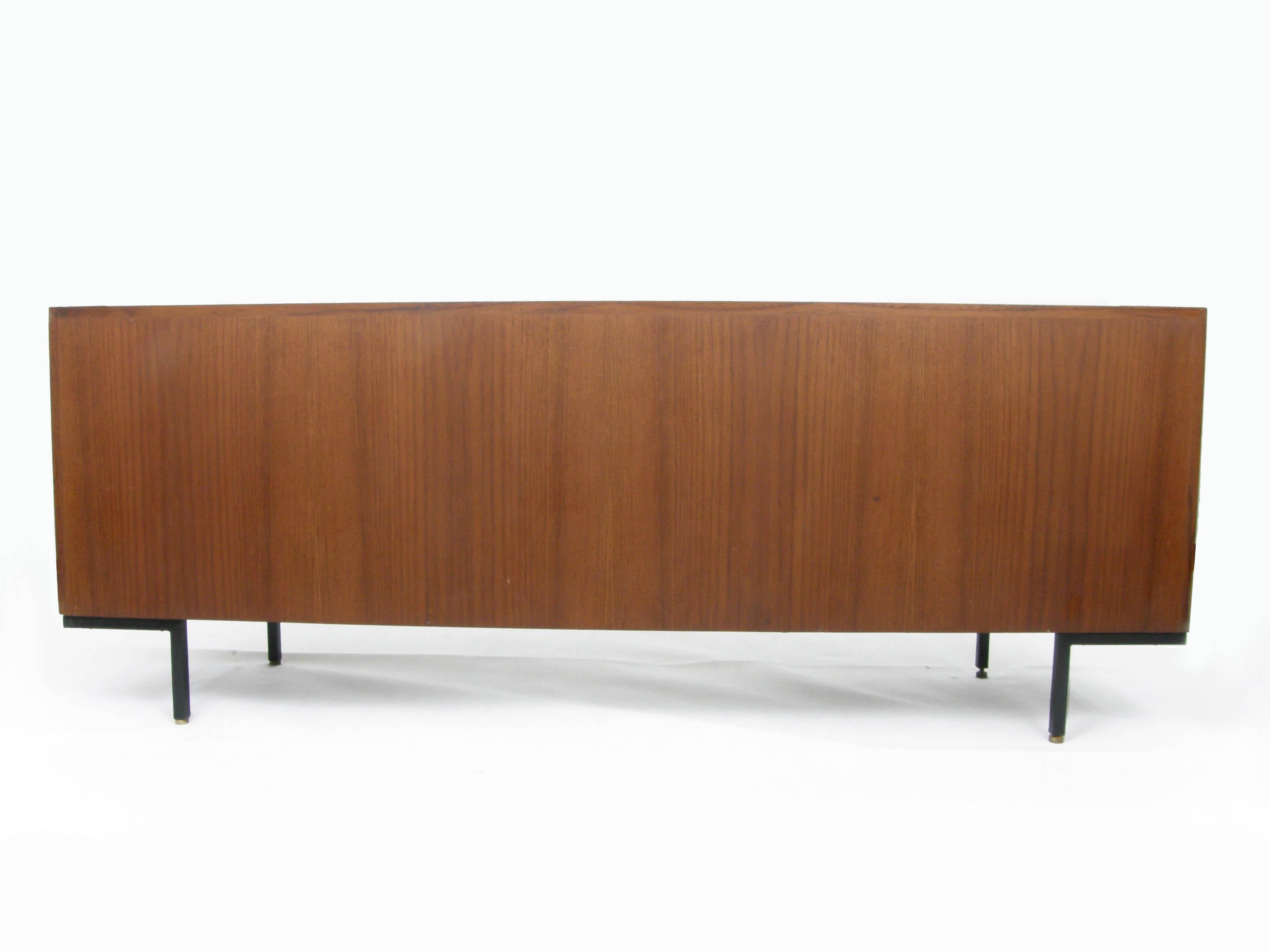 Mid-Century Modern Vintage sideboard Paolo Tilche for Arform, italy 1960s For Sale