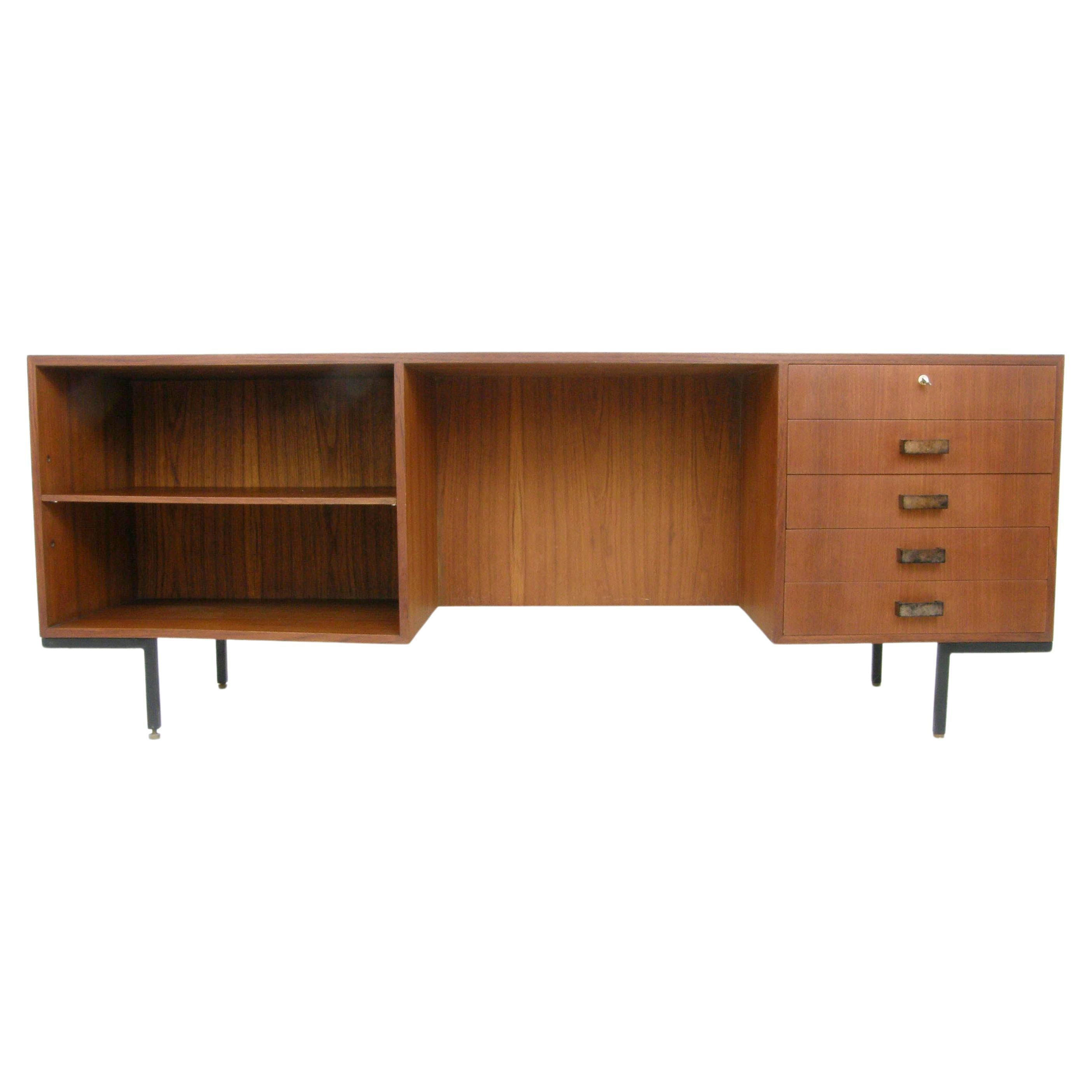 Vintage sideboard Paolo Tilche for Arform, italy 1960s For Sale
