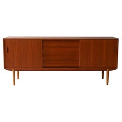 Scandinavian vintage sideboard by Nils Jonsson