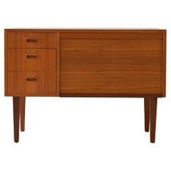 Vintage transformable sideboard