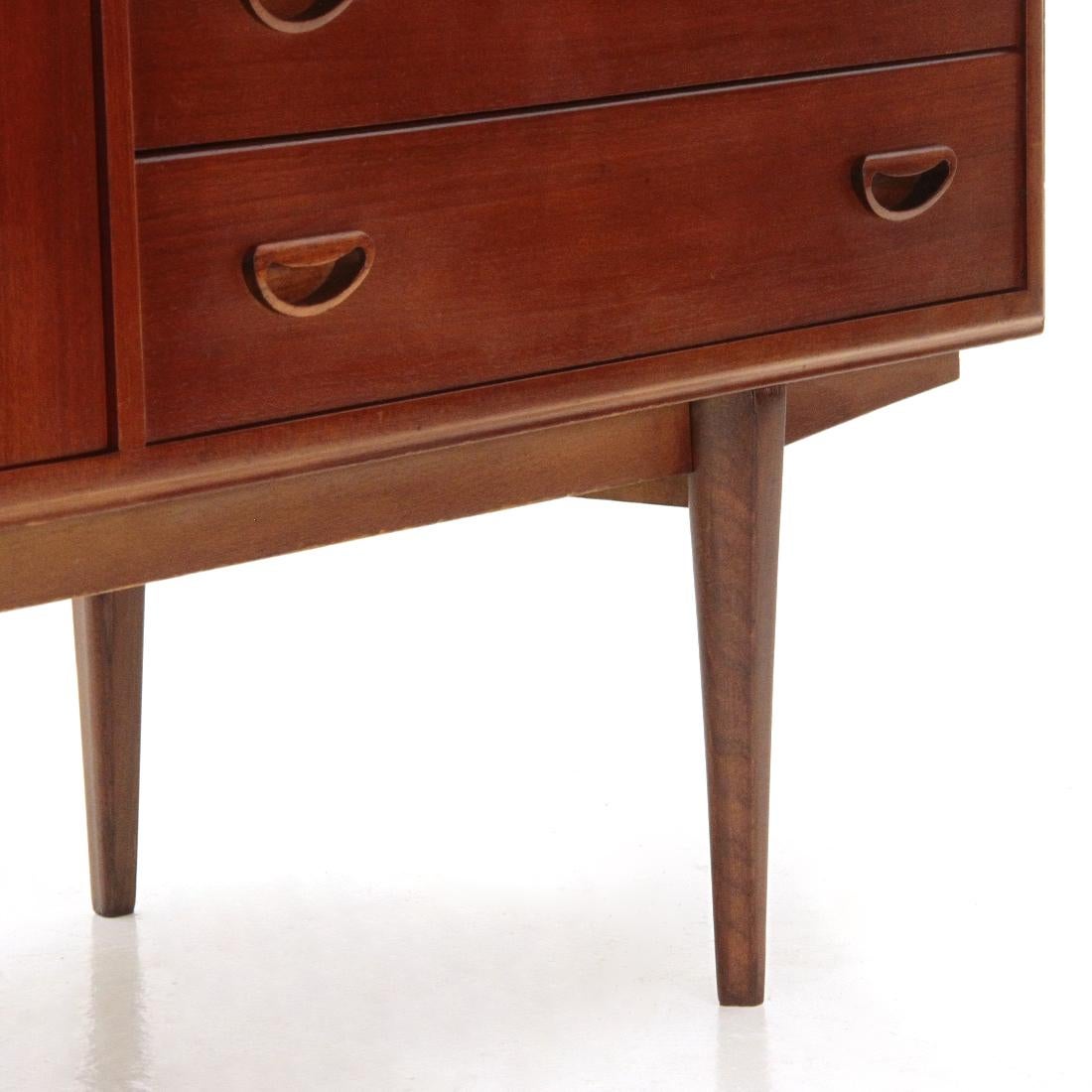 Sideboard with Drawers, 1960s 5