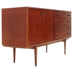 Sideboard with Drawers, 1960s
