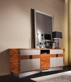 Umberto Asnago for Medea Mobilidea Sideboard with Drawers