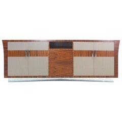 Sideboard with Drawers by Umberto Asnago