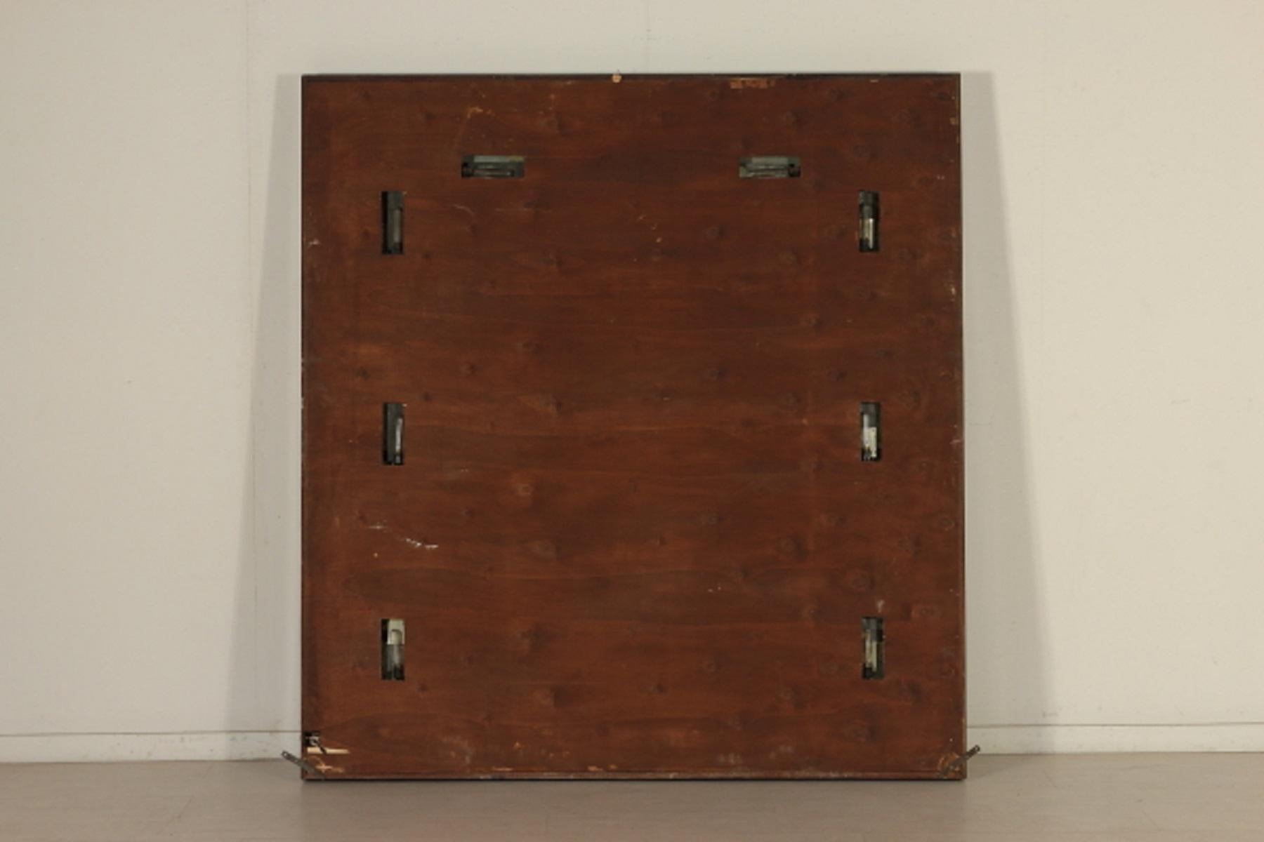 Sideboard with Mirror by Luigi Brusotti, 1940s For Sale 5