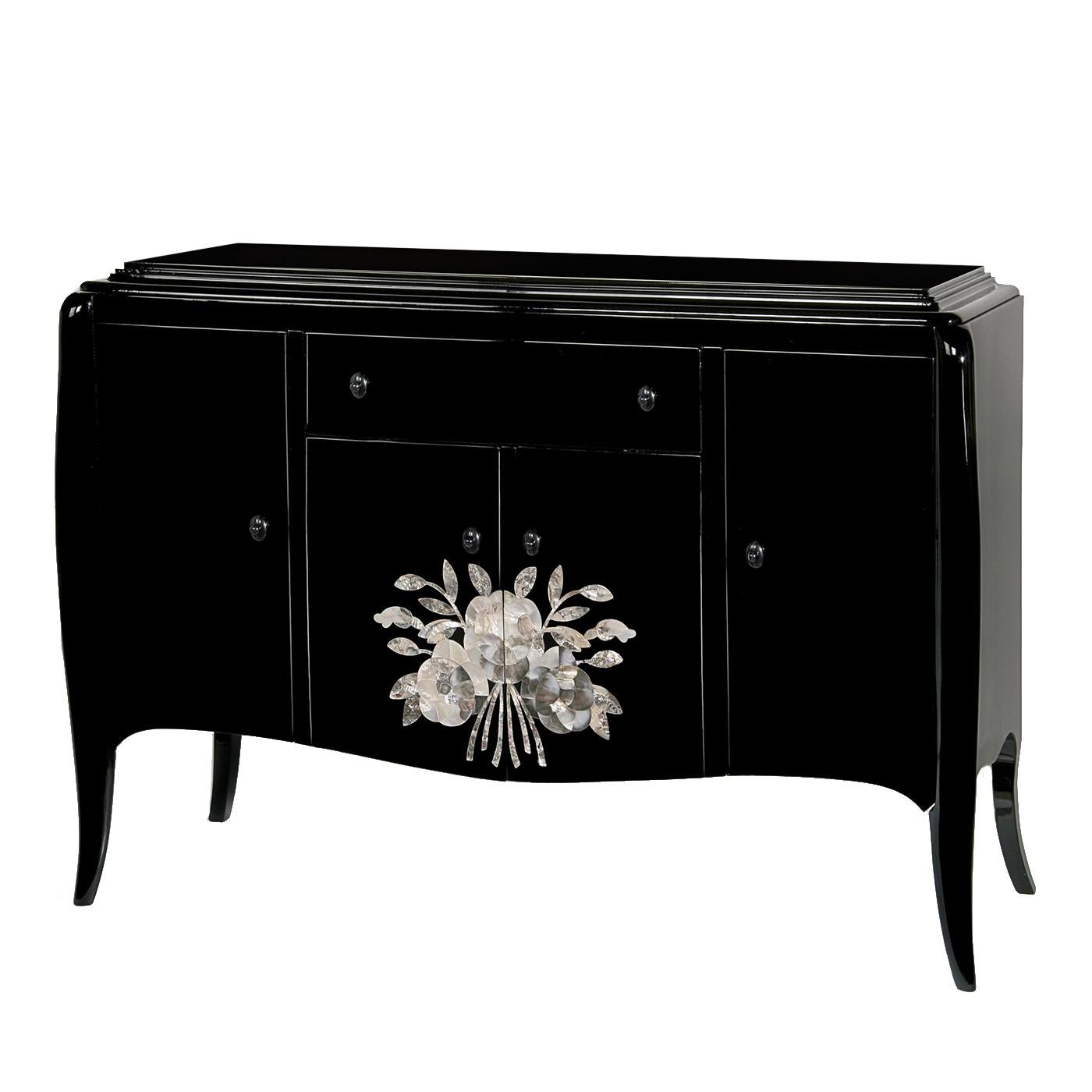 mother of pearl sideboard