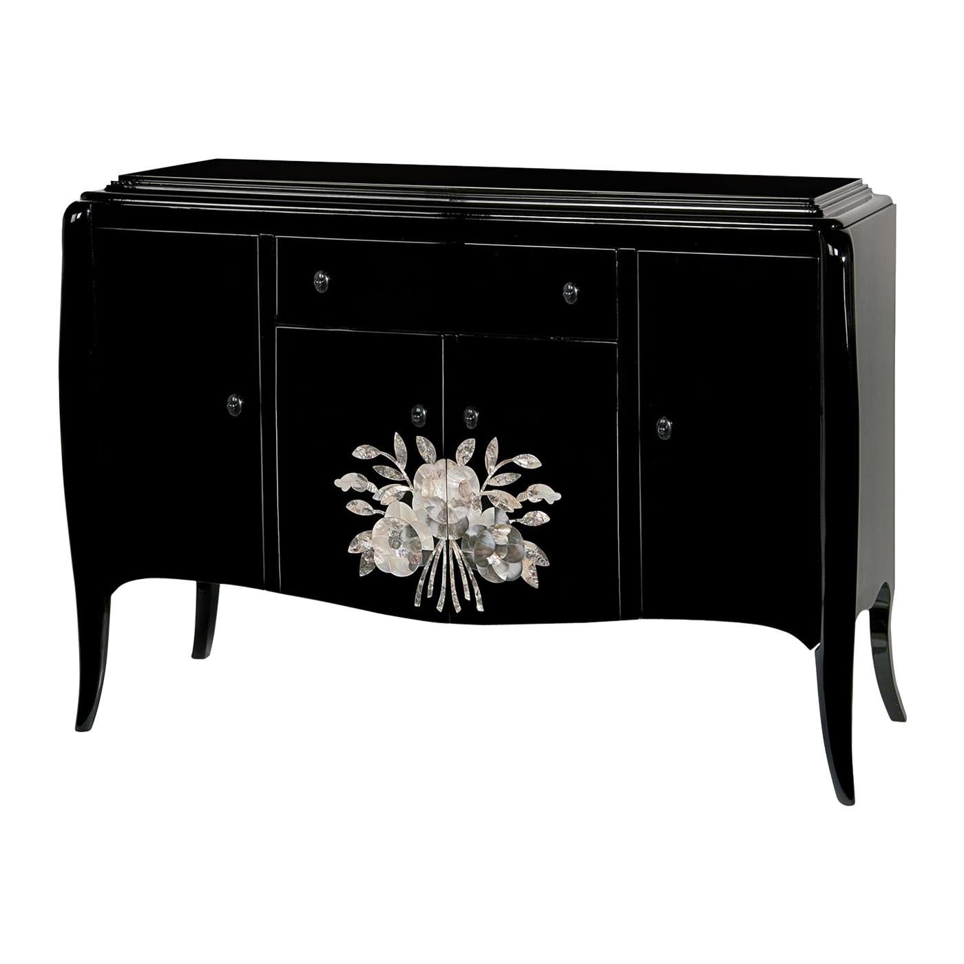 Sideboard with Mother of Pearl