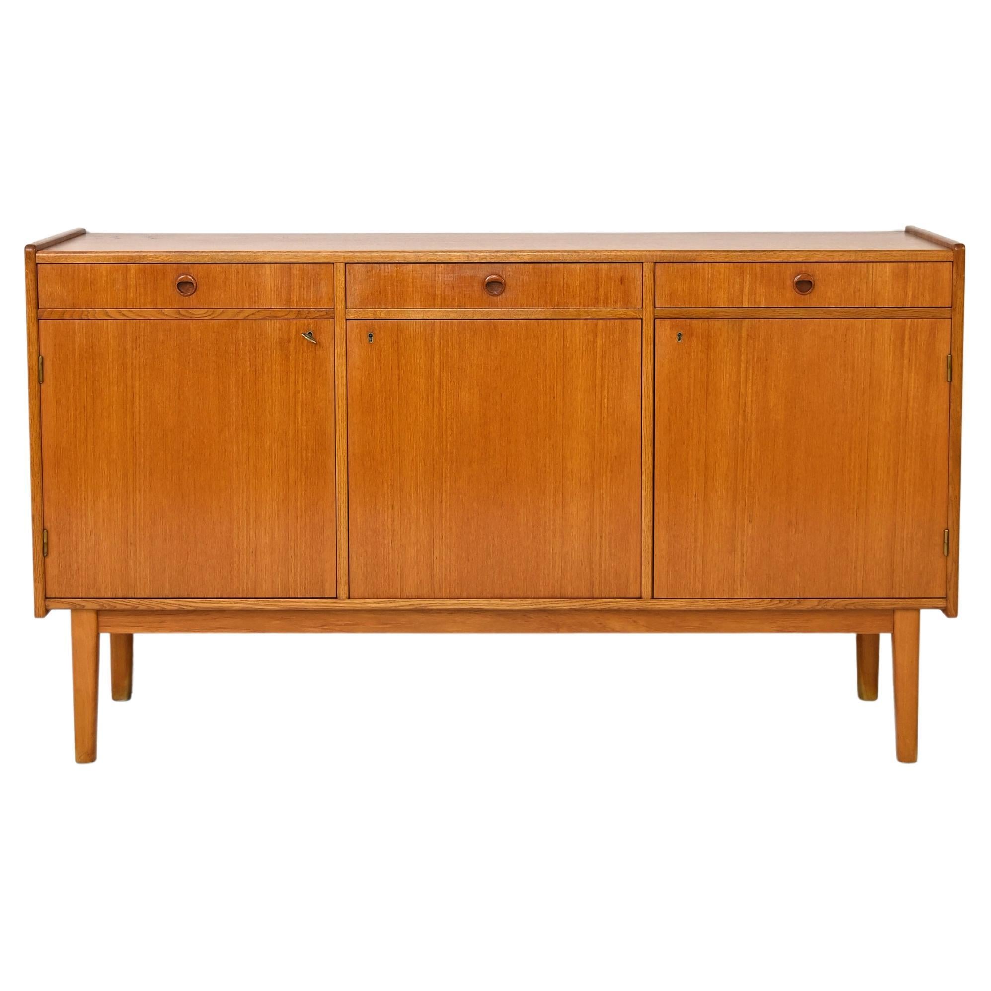 Sideboard with Three Drawers