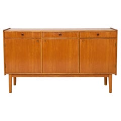 Sideboard with Three Drawers