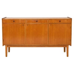 Sideboard with Three Drawers