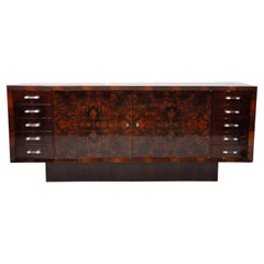 Sideboard with Two Doors and Ten Drawers
