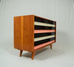 Sideboard, Chest of Drawers by Jiří Jiroutek, Czechoslovakia, 1960s
