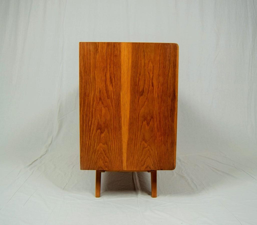 Ceco Sideboard, Chest of Drawers by Jiří Jiroutek, Czechoslovakia, 1960s in vendita