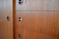 Sideboards by Ejnar Larsen & Aksel Bender Madsen for Naestved Møbelfabrik