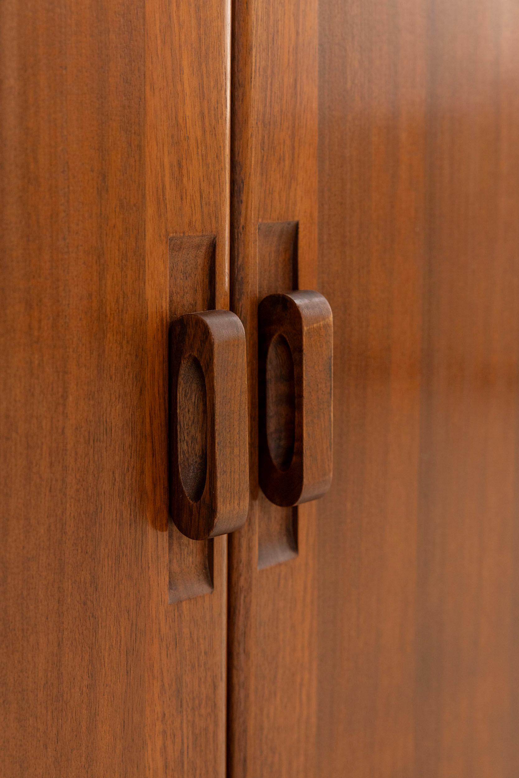 Sideboards by Titina Ammannati and Gianpiero Vitelli for Rossi di Albizzate For Sale 3
