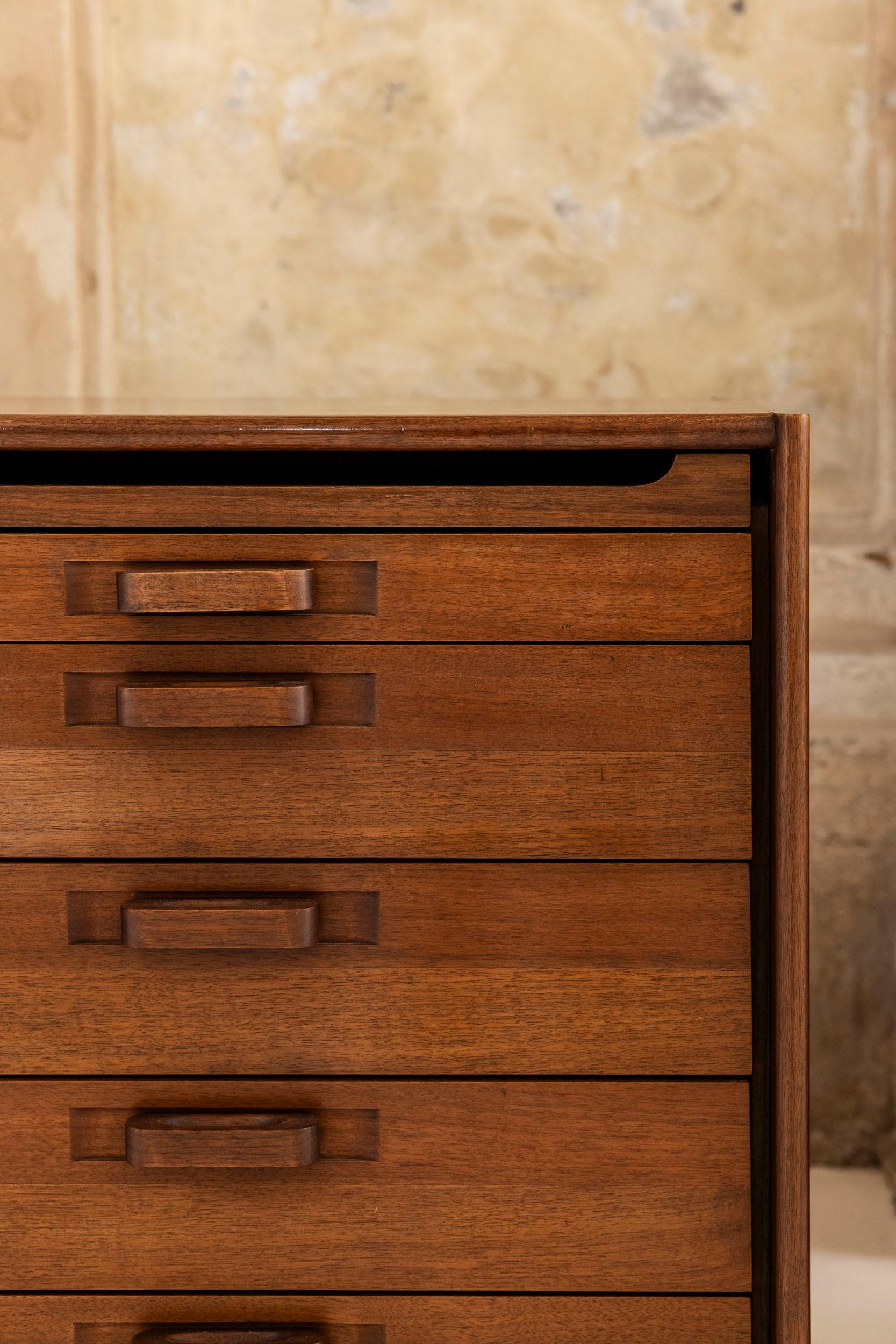 Sideboards by Titina Ammannati and Gianpiero Vitelli for Rossi di Albizzate For Sale 5