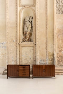 Sideboards by Titina Ammannati and Gianpiero Vitelli for Rossi di Albizzate