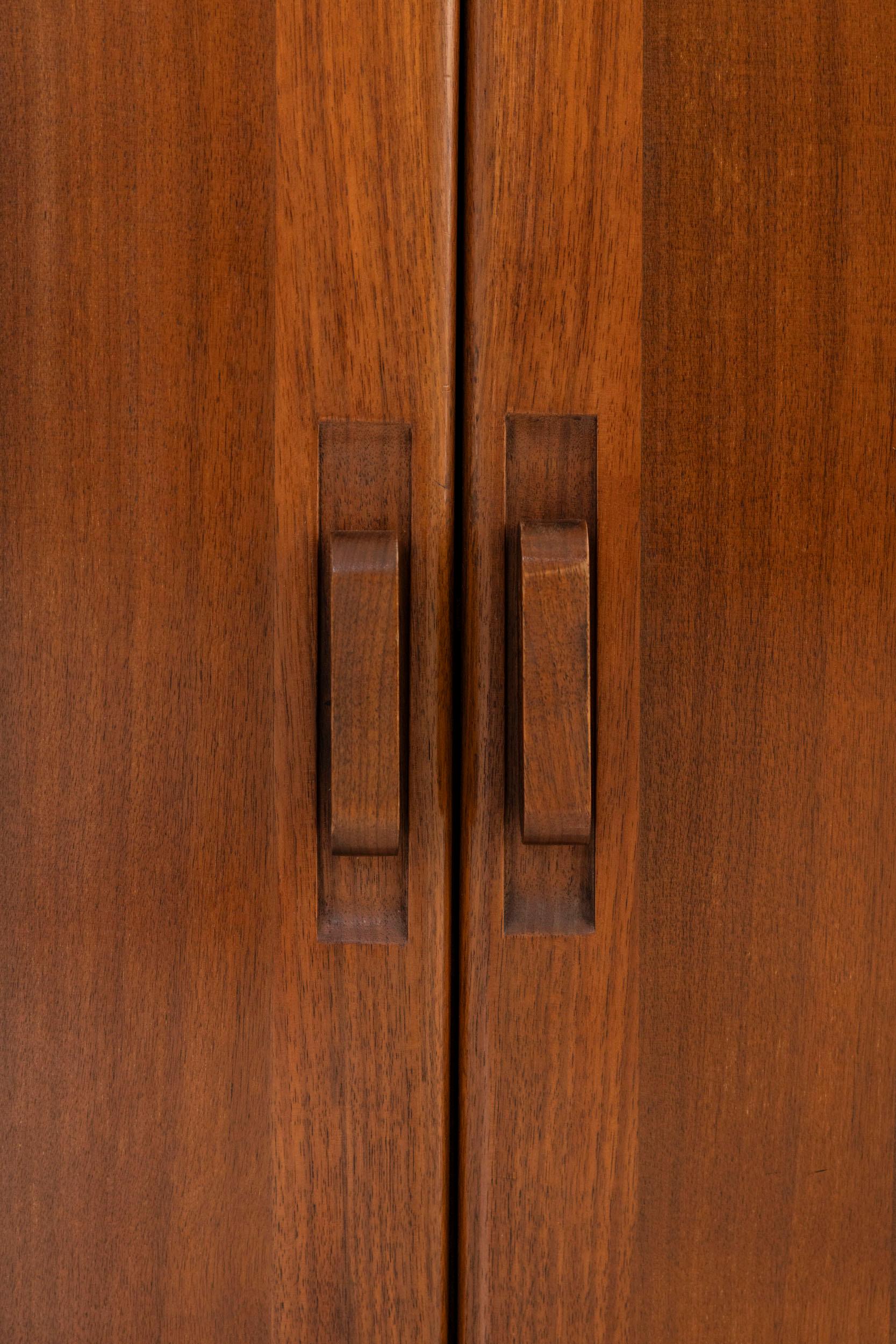 Sideboards by Titina Ammannati and Gianpiero Vitelli for Rossi di Albizzate For Sale 1