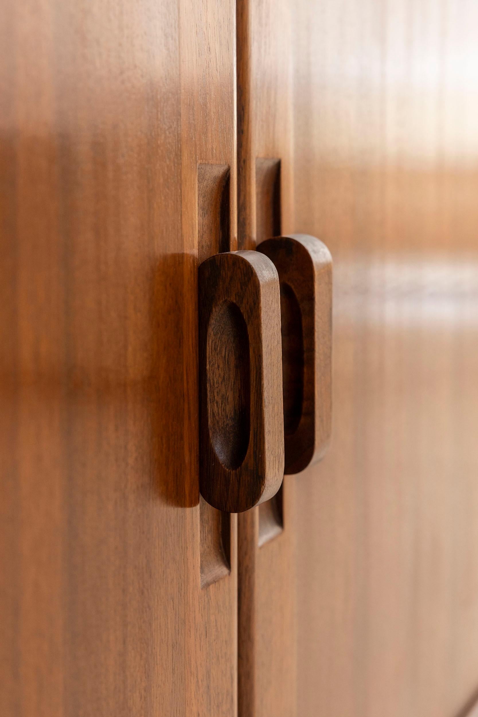 Sideboards by Titina Ammannati and Gianpiero Vitelli for Rossi di Albizzate For Sale 2