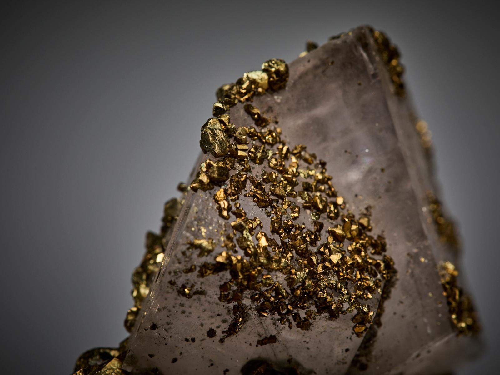 Siderite with Pyrite im Angebot 7