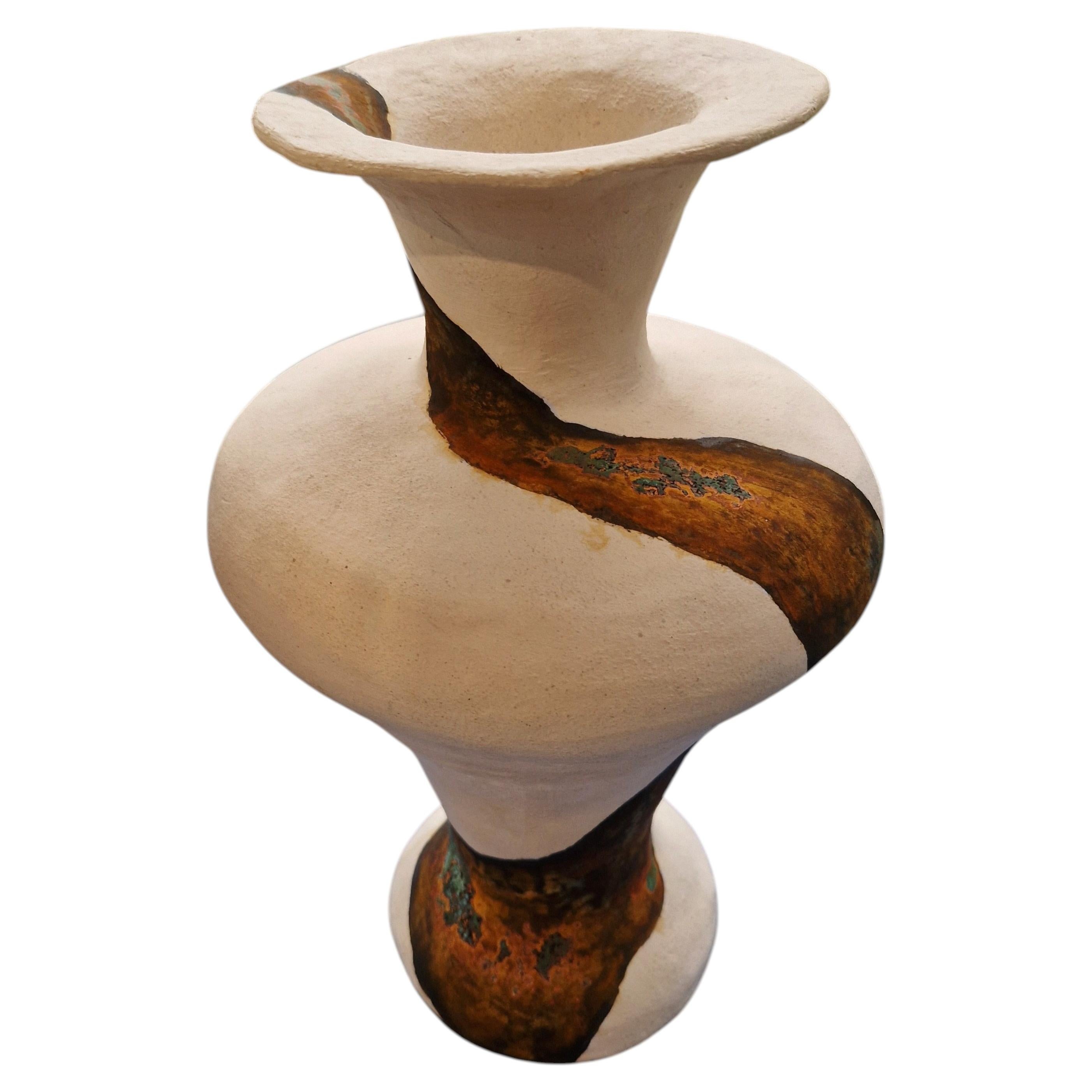 Sidero Vase by Moldra