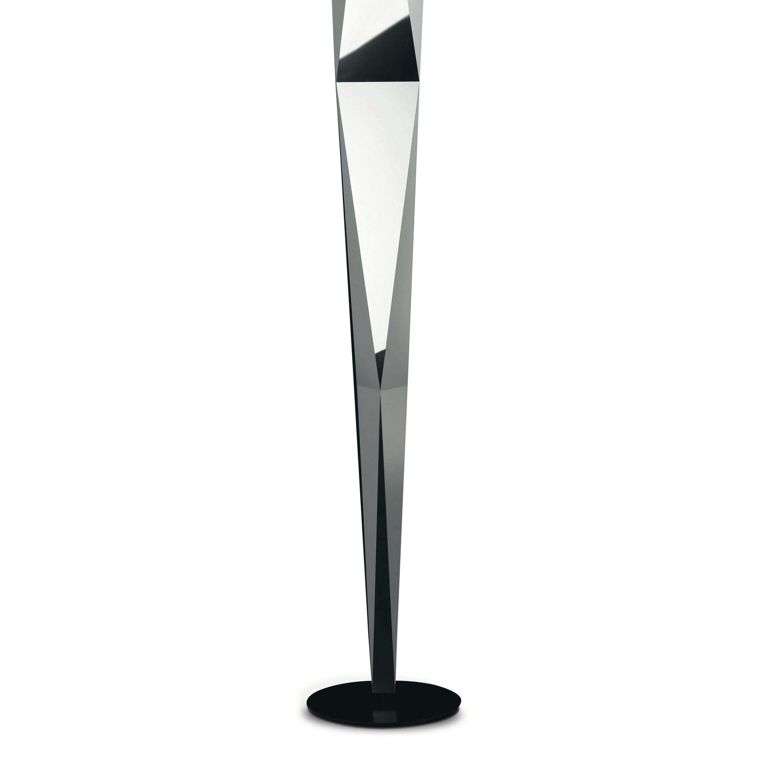 Italian Sides Floor Lamp For Sale