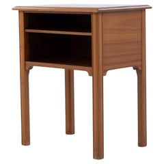 Table d'appoint en acajou de Kaare Klint