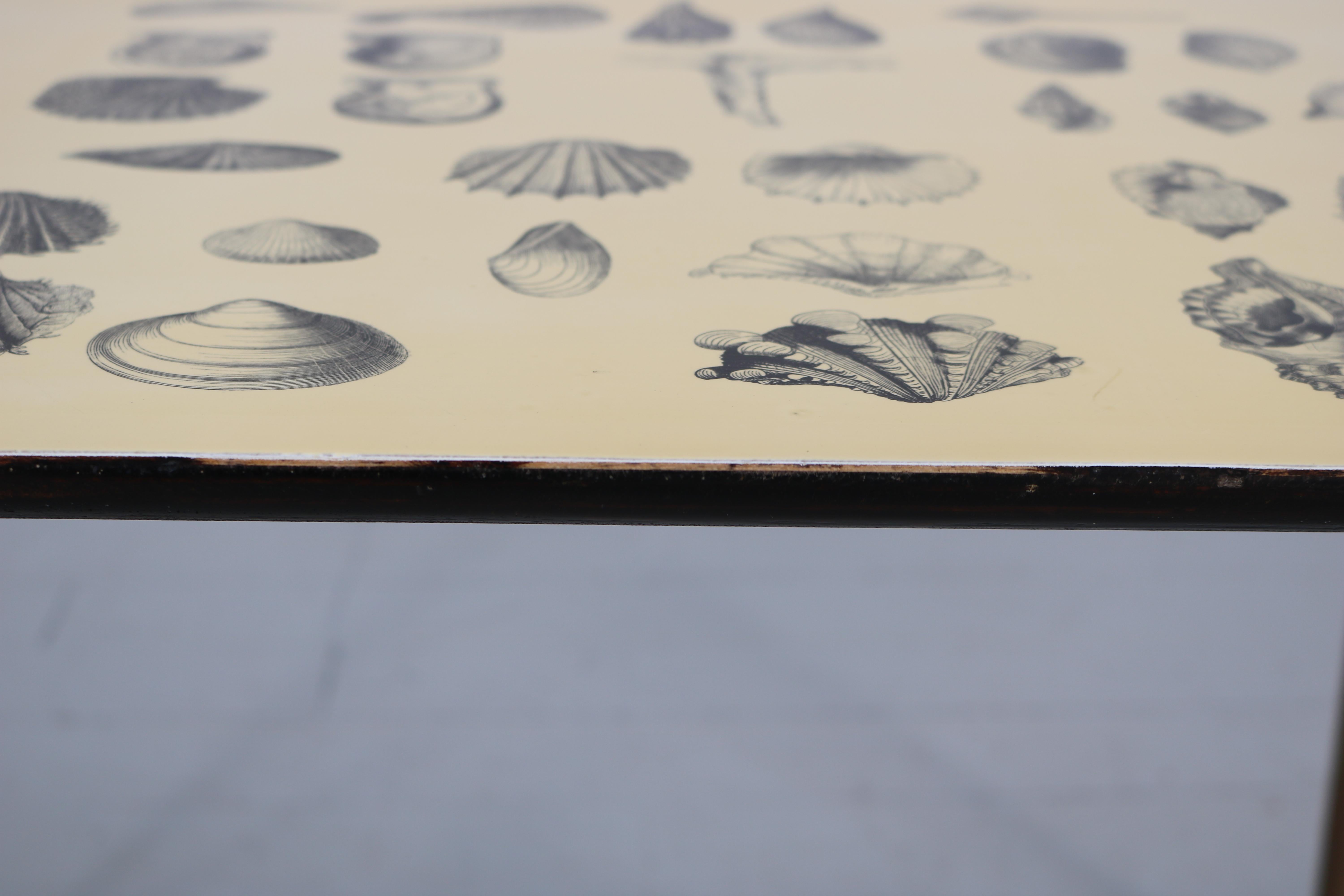 Sidetable in the Manner of Piero Fornasetti, 1950s Italy 2