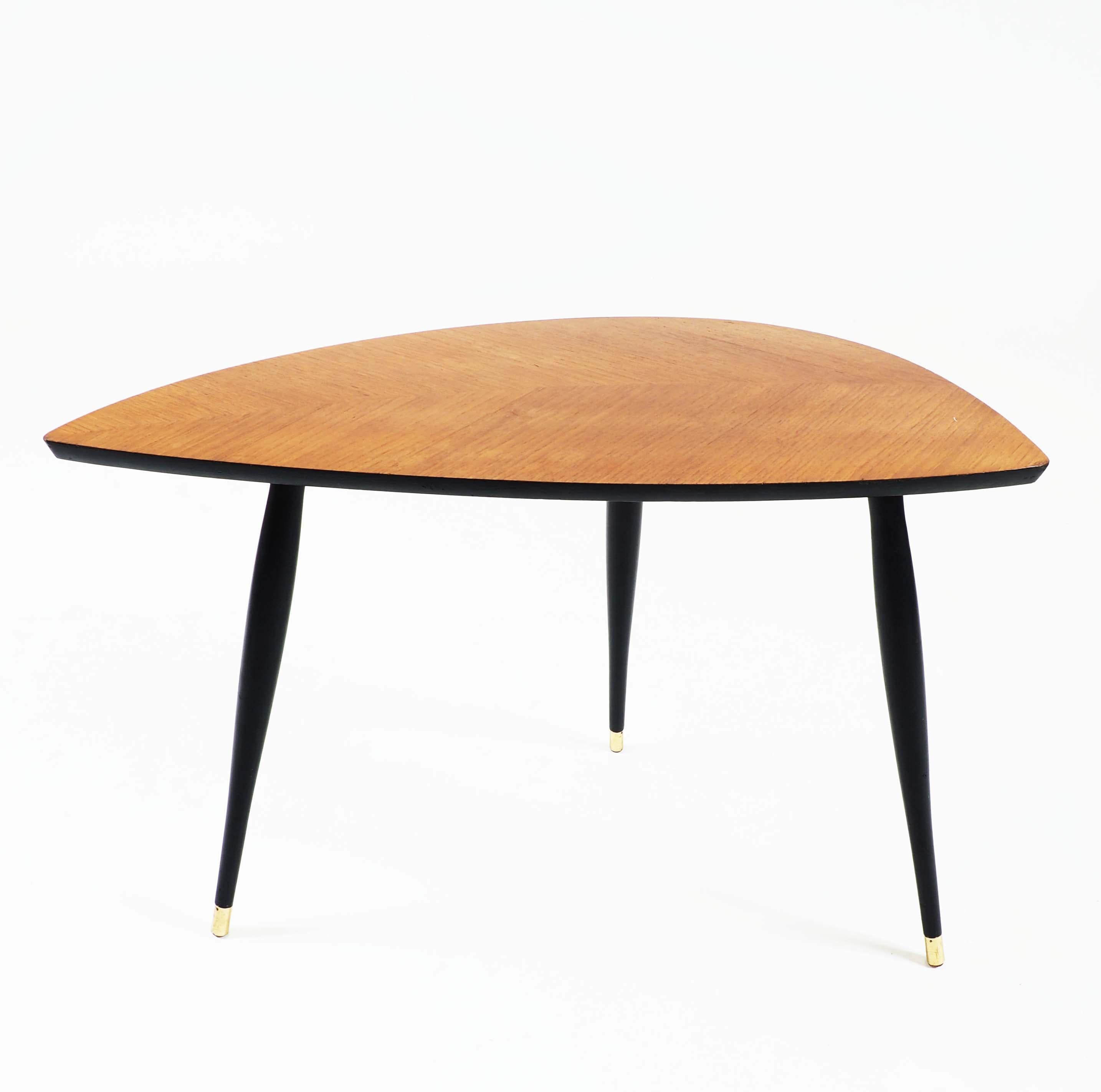 Scandinavian Modern Sidetable 