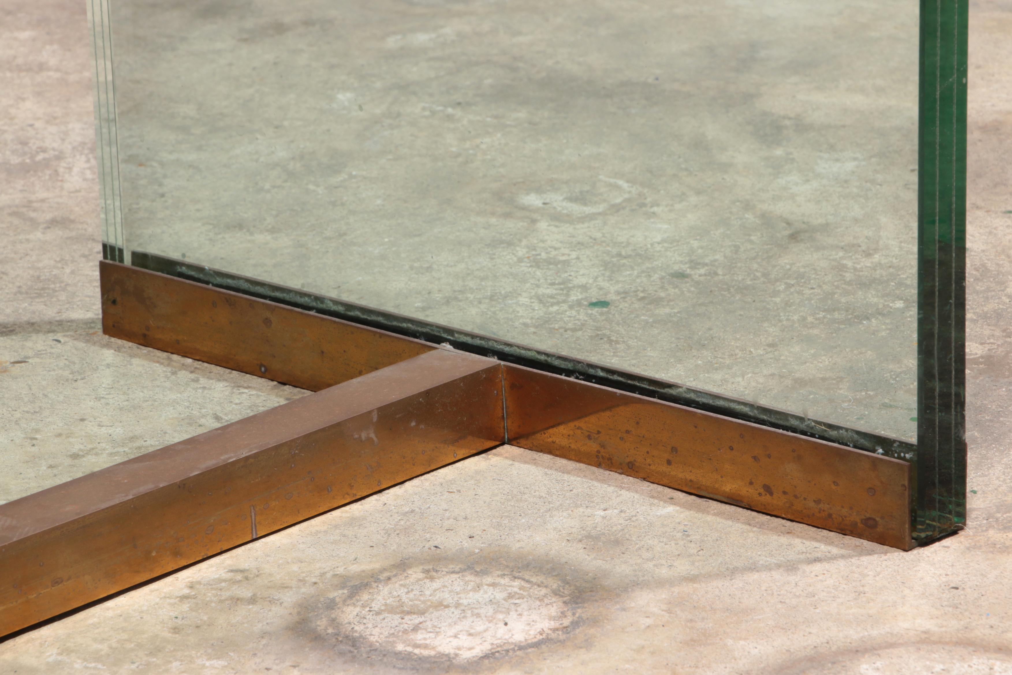 Fin du 20e siècle Table d'appoint modèle T30 de Peter Ghyczy - Design des années 1970 en vente