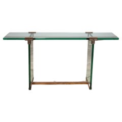 Sidetable Model T30 by Peter Ghyczy - 1970s Design