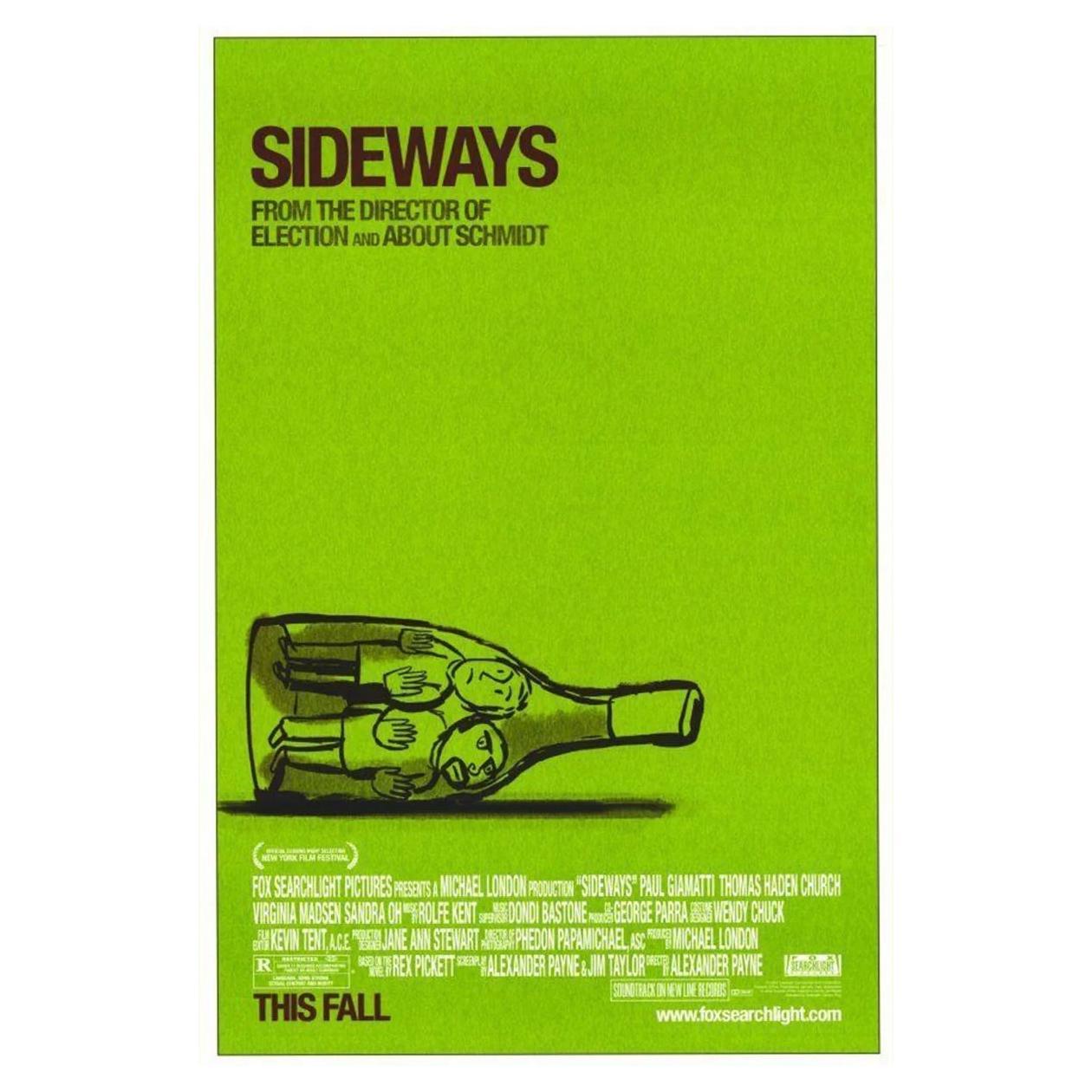 Sideways (2004) For Sale
