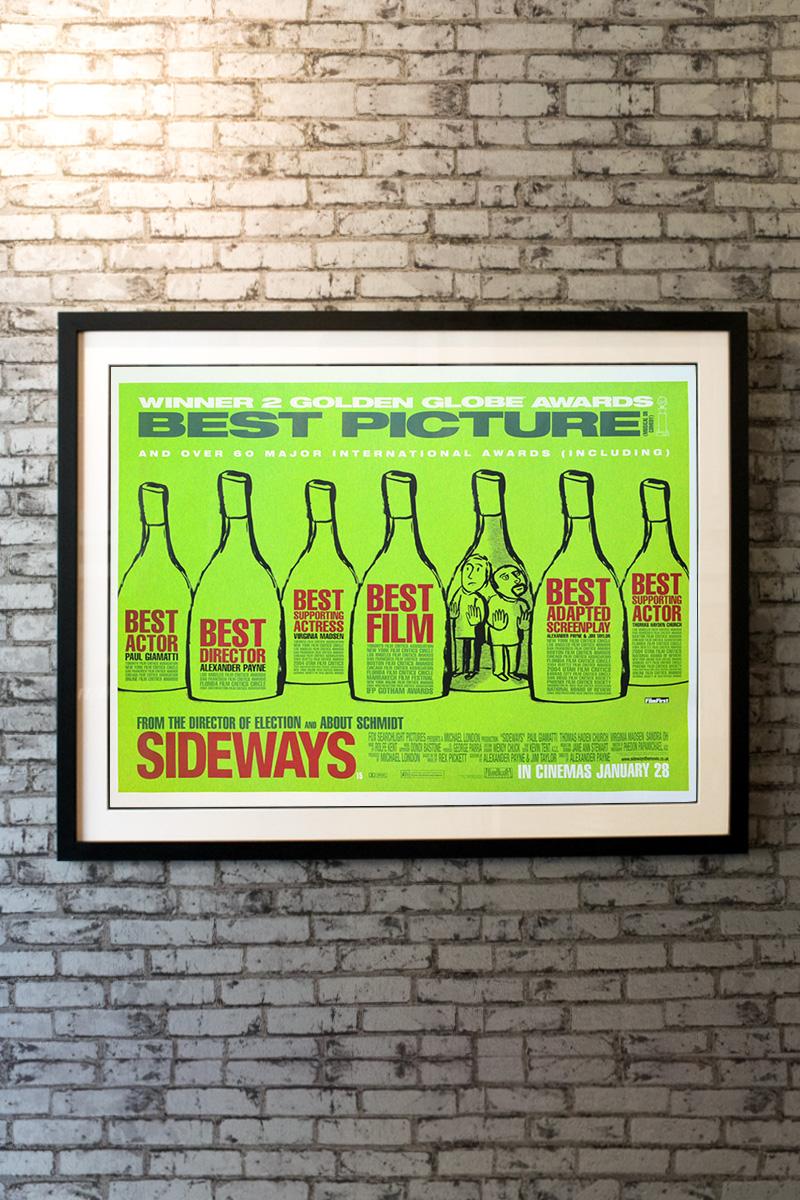 sideways poster