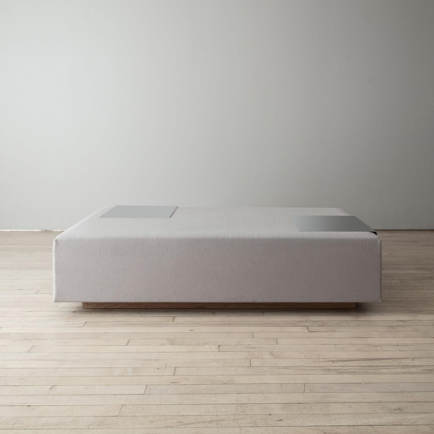 Sidigi Low Table by Angie Anakis and Domeau & Pérès In New Condition For Sale In New York, NY