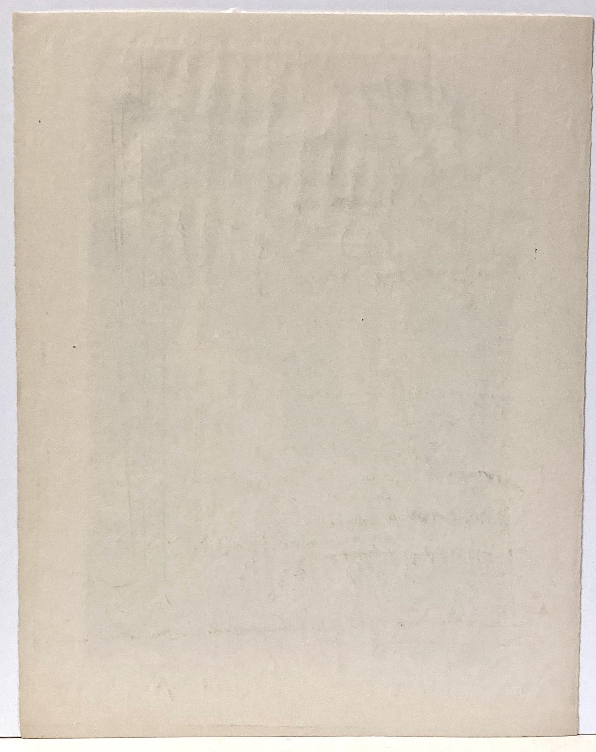 Sidney Chafetz, Paisaje de Providence, 1946, litografía en venta 5
