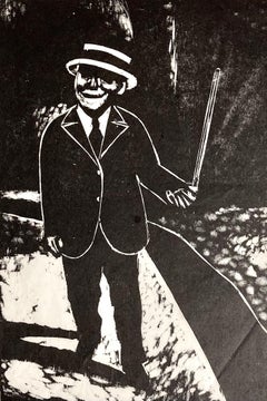 Sidney Chafetz, The Stroller (Wallace Stevens)