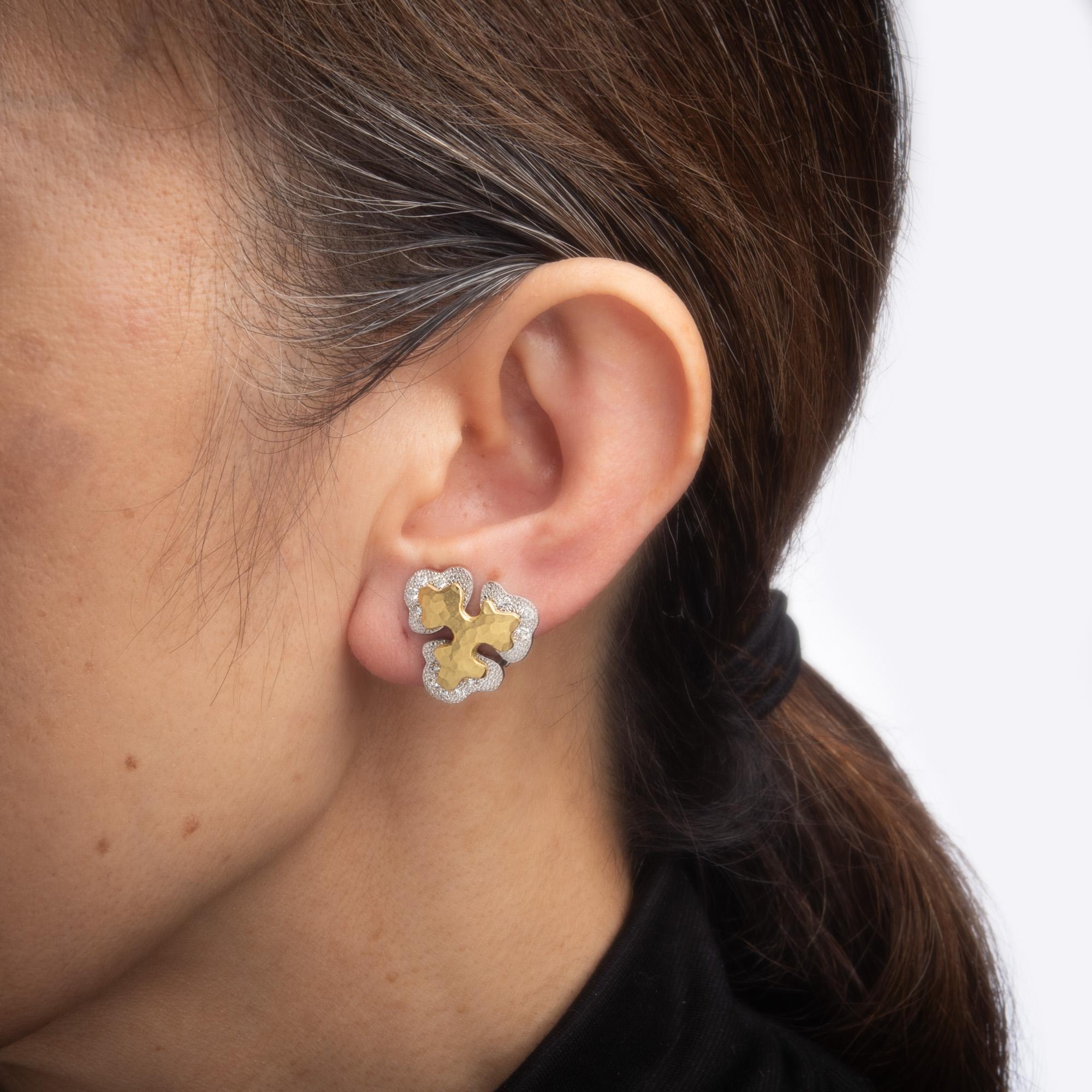 sidney garber earrings