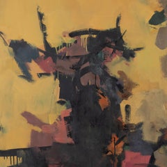 Untitled (Abstract Composition)