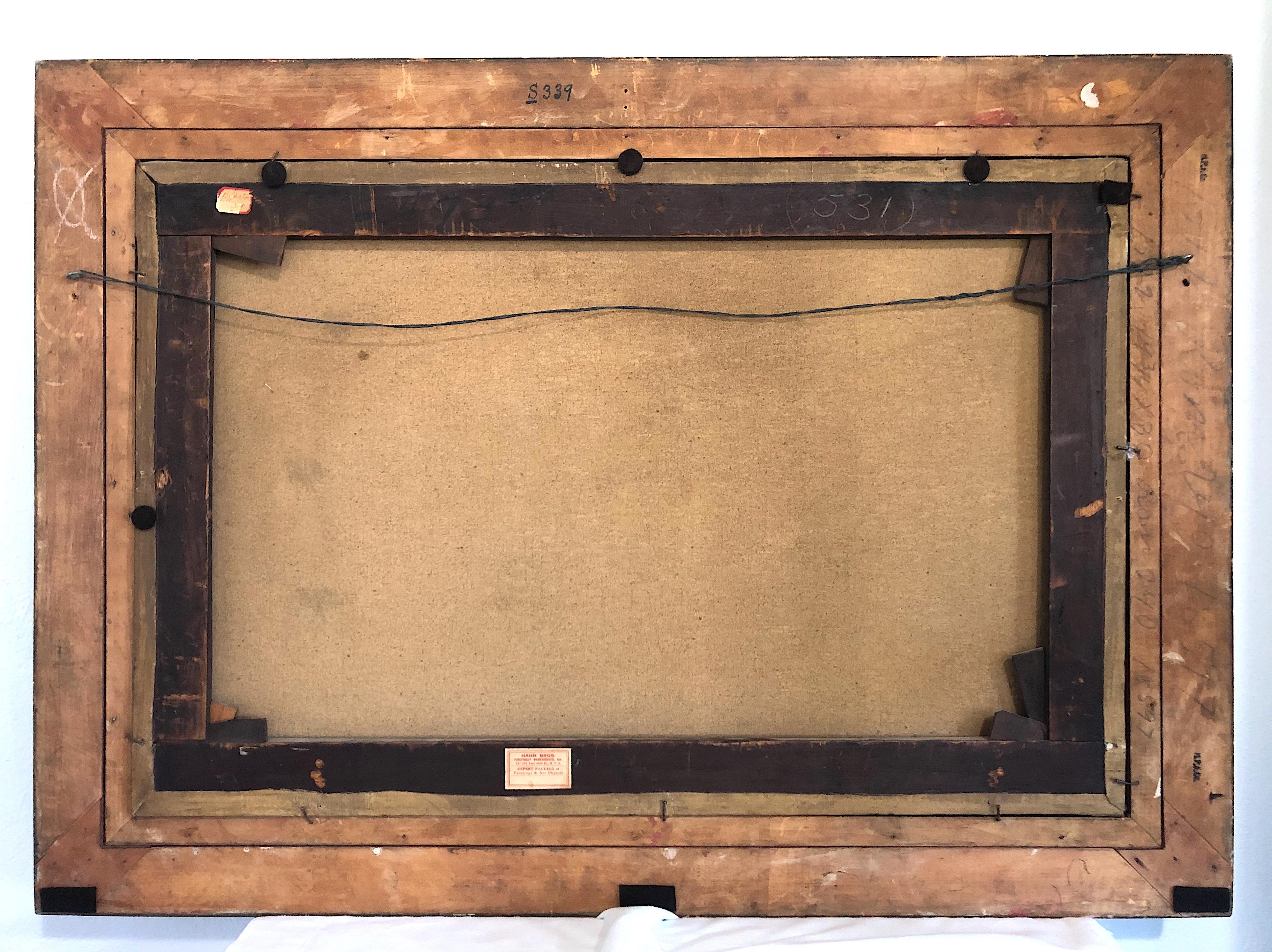 Sidney Richard Percy (1822-1886) war ein britischer Naturalist, der sich darauf konzentrierte, die Schönheit der Landschaft einzufangen, und häufig Landschaften von Wales, Yorkshire und den schottischen Highlands schuf. Obwohl ihm eine formale