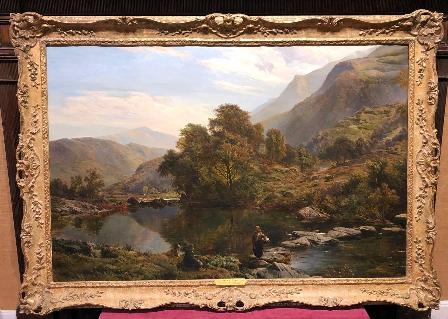 sidney richard percy paintings for sale
